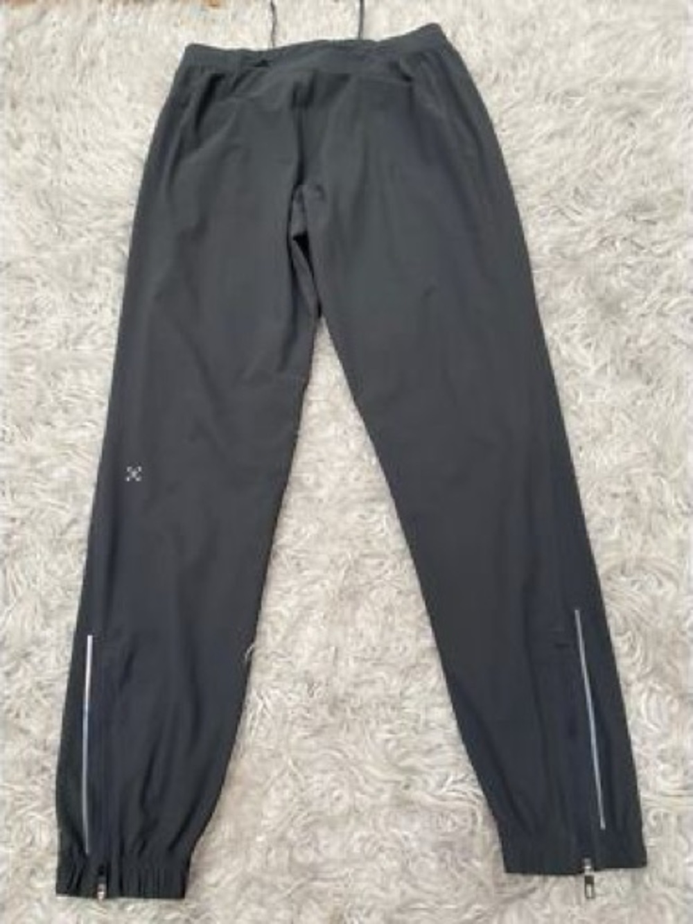 Large Men's Lululemon Surge Joggers No size or care label